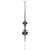 K2 Disruption 76 X Skis + M3 10 Compact Quikclik Bindings 2024