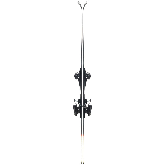 K2 Disruption 76 X Skis + M3 10 Compact Quikclik Bindings 2024