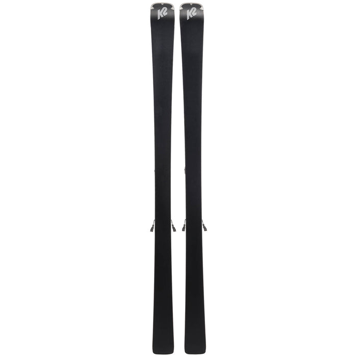 K2 Disruption 82Ti Skis + MXCELL 12 TCx Quikclik Bindings 2024