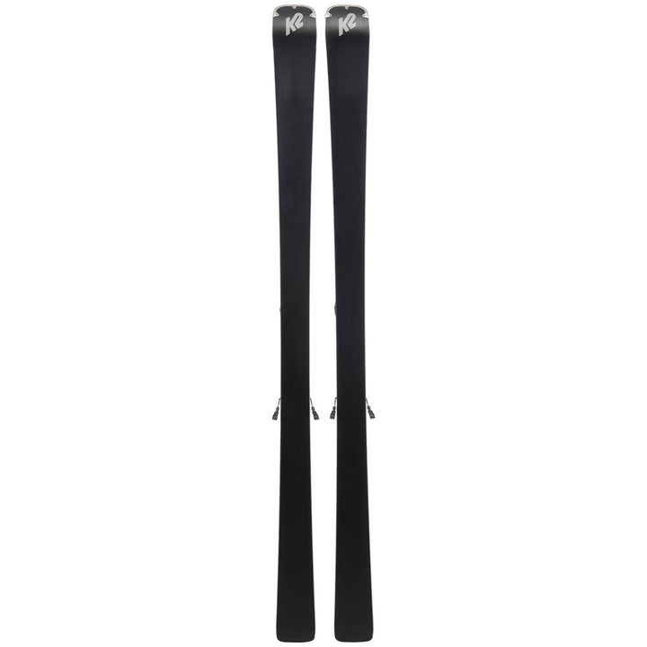 K2 Disruption 82Ti Skis + MXCELL 12 TCx Quikclik Bindings 2024