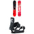 Forum Destroyer Snowboard + Ride Specter Snowboard Bindings 2026