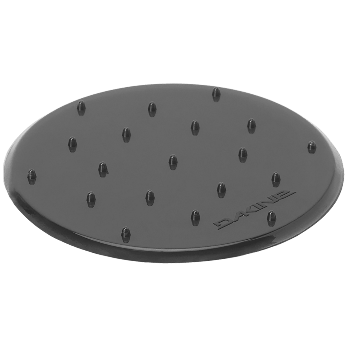 Dakine Circle Spike Mat Stomp Pad Clear Black