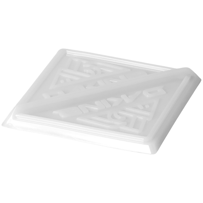 Dakine Diamond Scraper Mat Stomp Pad Clear