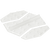 Dakine Modular Mat Stomp Pad Clear