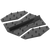 Dakine Modular Mat Stomp Pad Clear Black