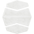 Dakine Modular Mat Stomp Pad Clear
