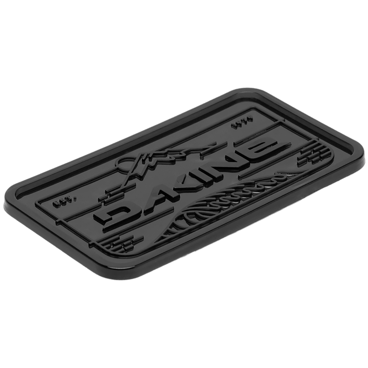Dakine Peak To Peak Stomp Pad Clear Black