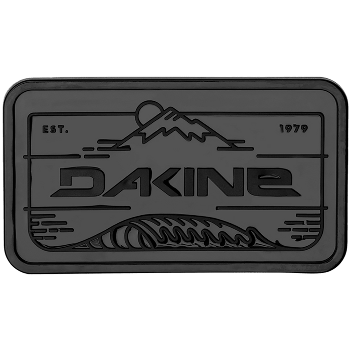 Dakine Peak To Peak Stomp Pad Clear Black