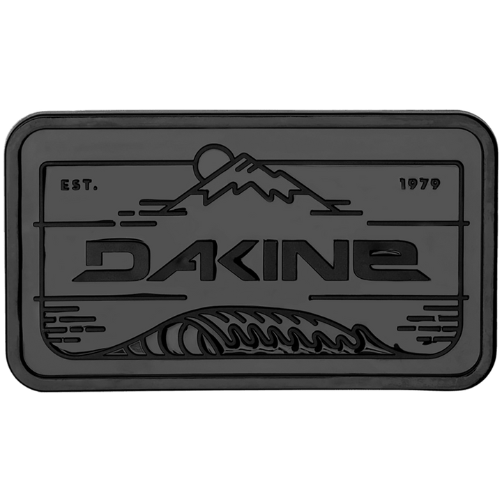 Dakine Peak To Peak Stomp Pad Clear Black