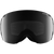 Dakine Domain Plus Goggles Black/Black + Storm Yellow