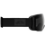 Dakine Domain Plus Goggles Black/Black + Storm Yellow