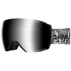 Kingdom Black/Silver Mirror + Storm Rose