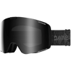 Kingdom Black Tonal/Silver Mirror