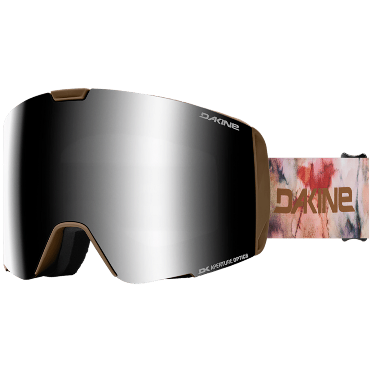 Dakine Sector Goggles Watercolor Drops/Silver Mirror