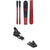 Völkl M7 Mantra Skis 2026 + Salomon Strive 14 GW Ski Bindings