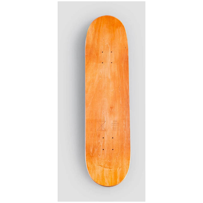 Sour Solution Sour Army White/Green 7.75 Skateboard Deck