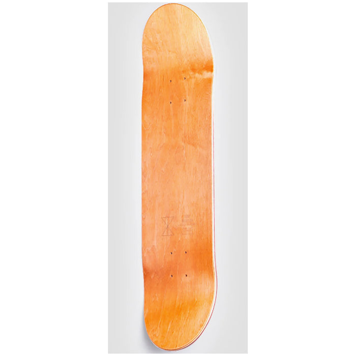 Sour Solution Sour Army Black 8.0 Skateboard Deck