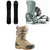 Salomon Fastlane Snowboard + District Pro Snowboard Bindings + Echo Lace SJ Boa Snowboard Boots 2026