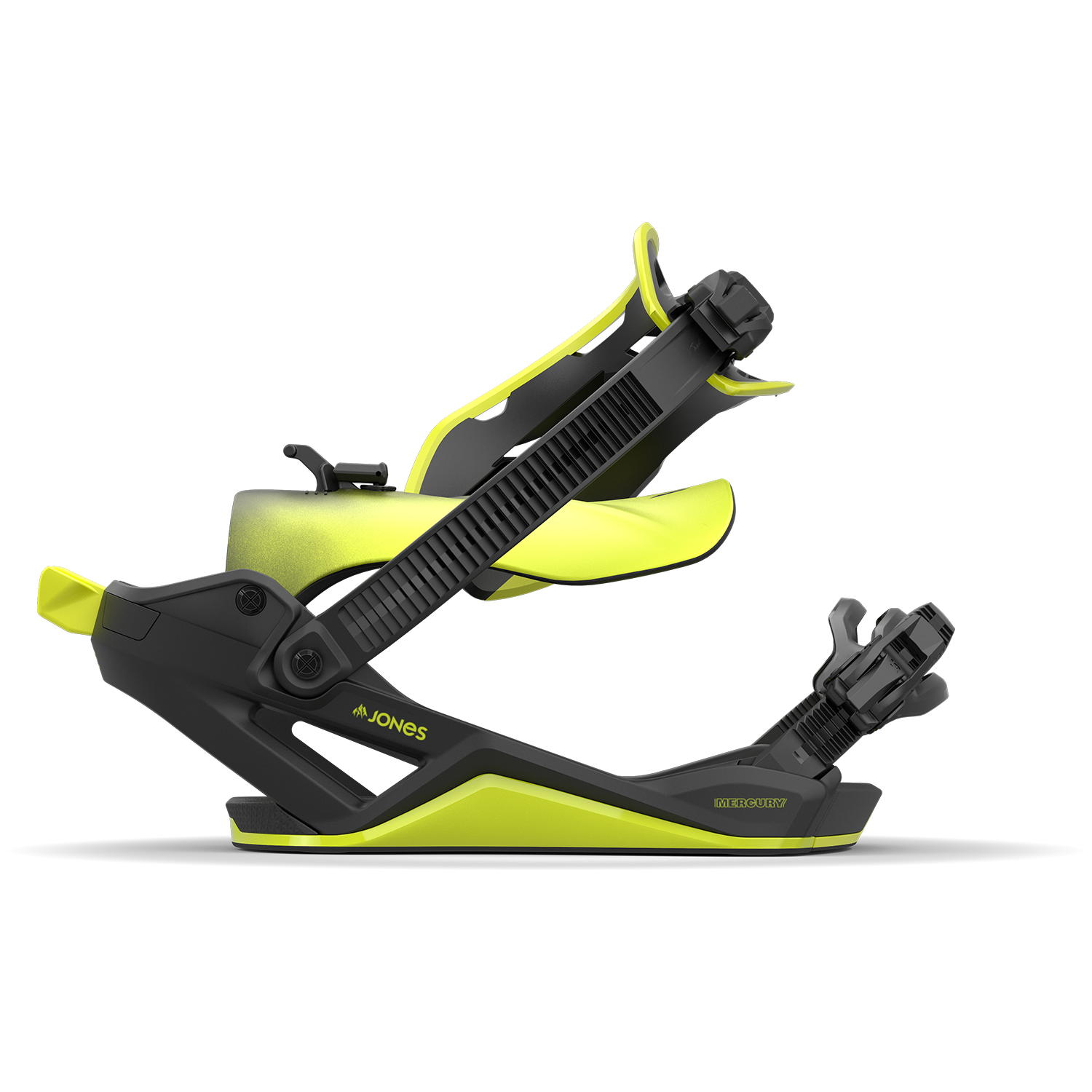 Jones Mercury FASE Snowboard Bindings 2026 – evo