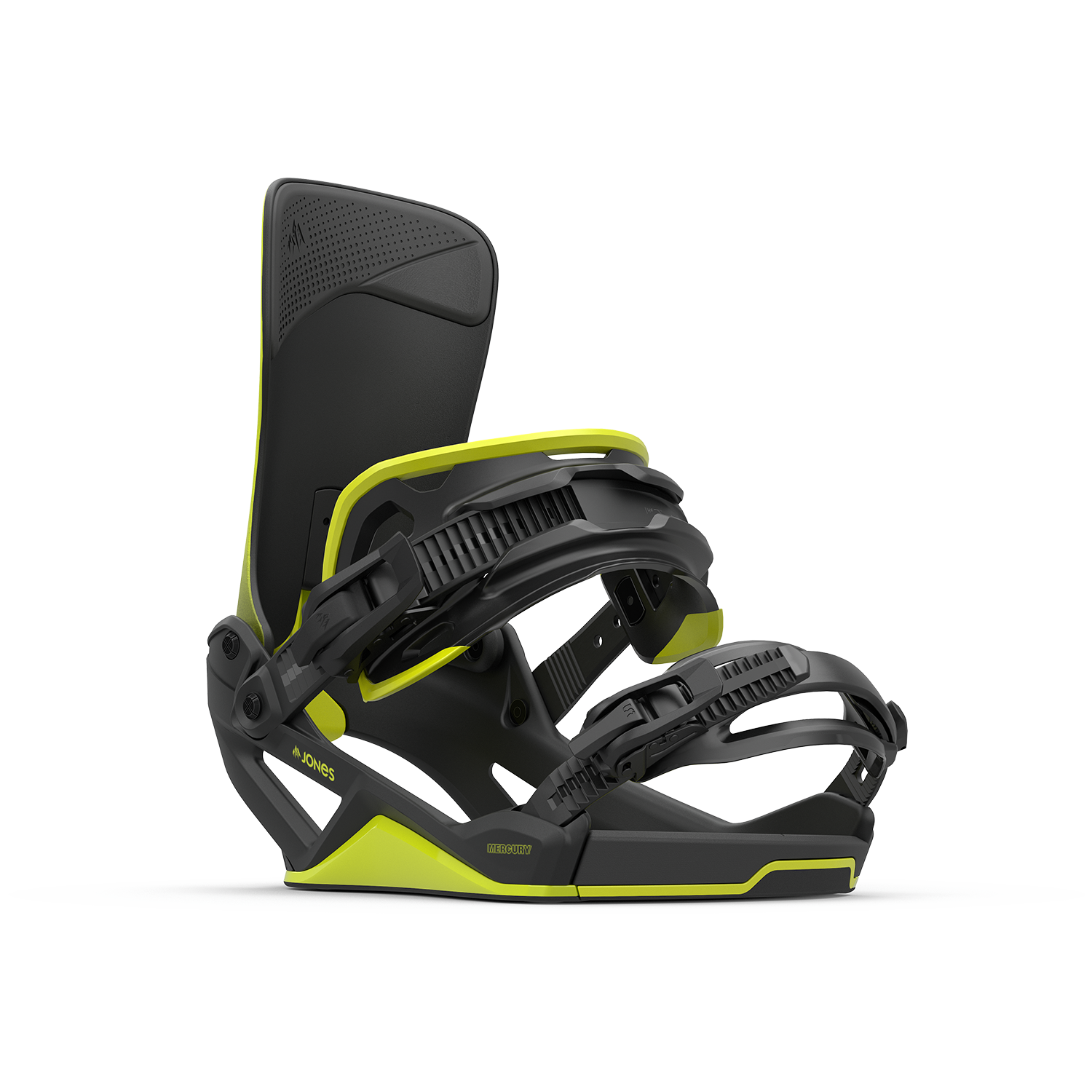 Jones Mercury FASE Snowboard Bindings 2026 – evo