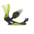 Jones Mercury FASE Snowboard Bindings 2026 Lime Art