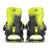 Jones Mercury FASE Snowboard Bindings 2026 Lime Art
