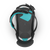 Jones Mercury FASE Snowboard Bindings 2026 Blue Art