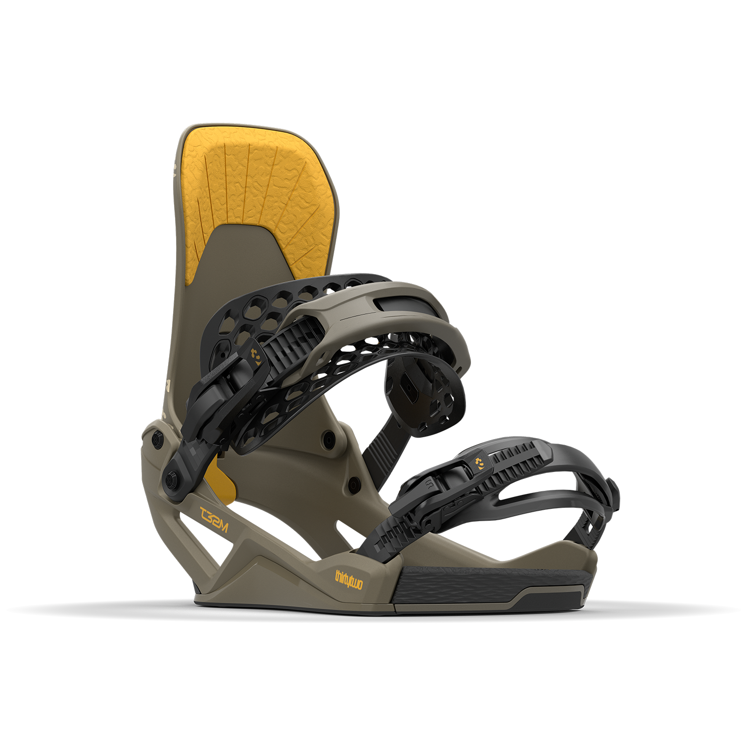 thirtytwo T32M FASE Snowboard Bindings 2026 – evo