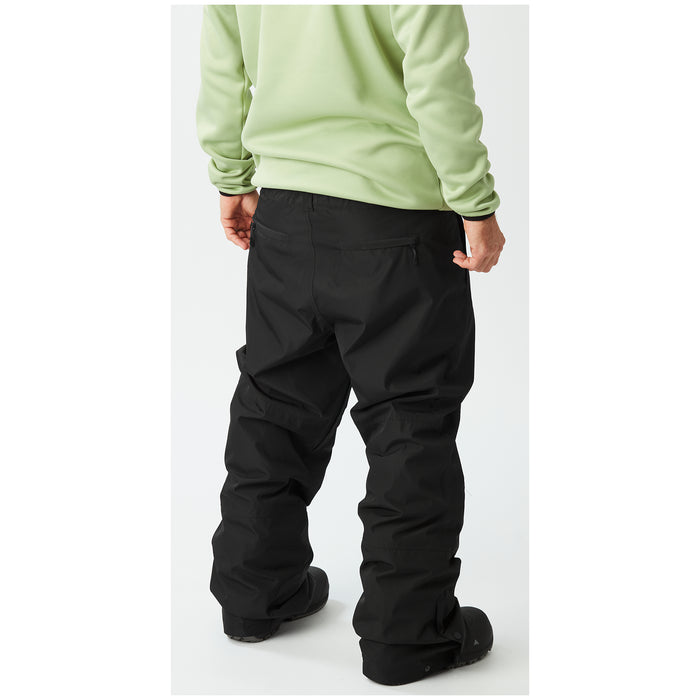 Picture Organic Akna Baggy Pants - Men's Black
