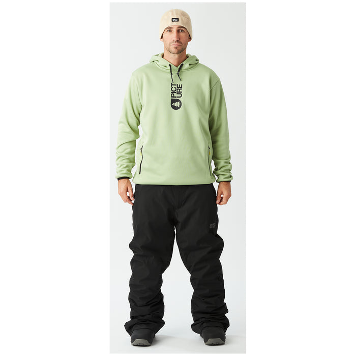 Picture Organic Akna Baggy Pants - Men's Black