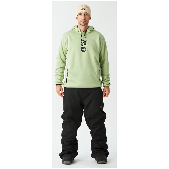 Picture Organic Akna Baggy Pants - Men's Black