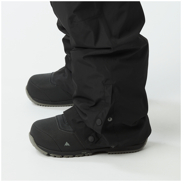 Picture Organic Akna Baggy Pants - Men's Black