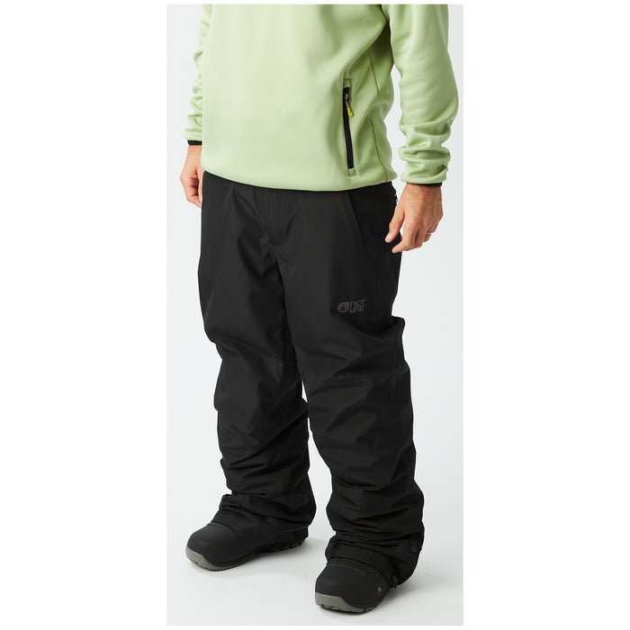 Picture Organic Akna Baggy Pants - Men's Black