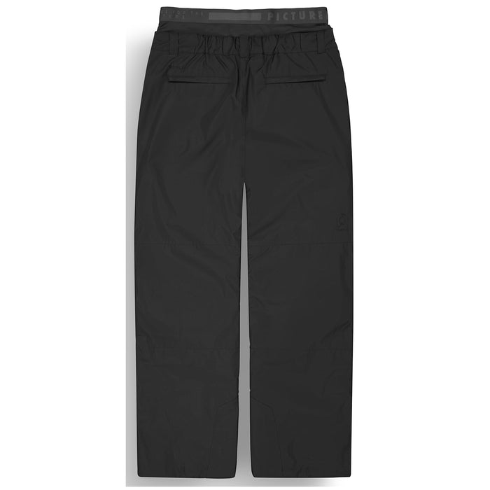 Picture Organic Akna Baggy Pants - Men's Black