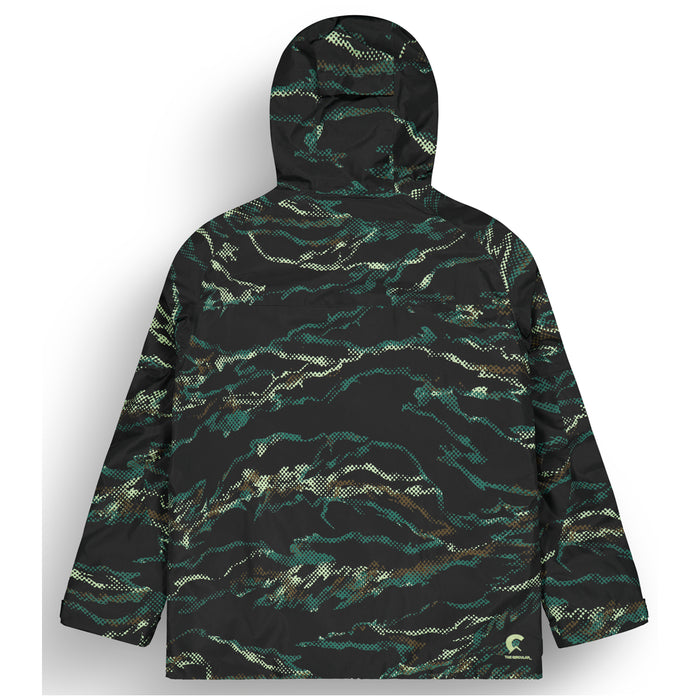 Picture Organic Akna M Jacket - Men's Forest Shadow Print