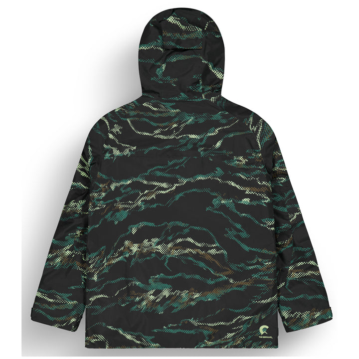 Picture Organic Akna M Jacket - Men's Forest Shadow Print