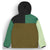Picture Organic Citrik Jacket - Men's Smoke Pine