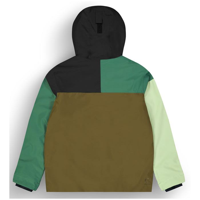 Picture Organic Citrik Jacket - Men's Smoke Pine
