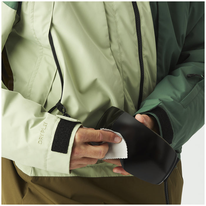 Picture Organic Citrik Jacket - Men's Smoke Pine