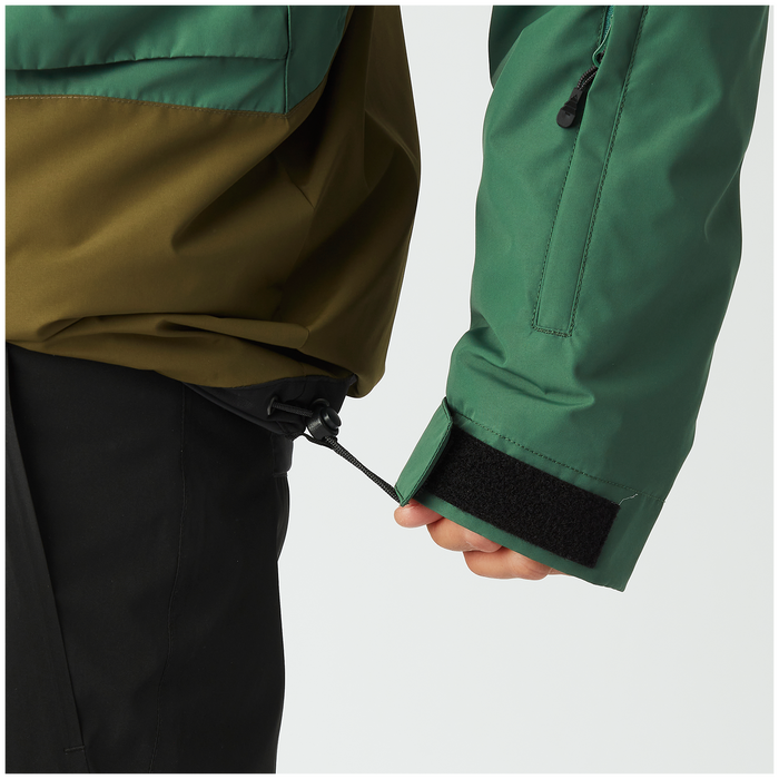 Picture Organic Citrik Jacket - Men's Smoke Pine