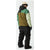 Picture Organic Citrik Jacket - Men's Smoke Pine