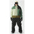 Picture Organic Citrik Jacket - Men's Smoke Pine