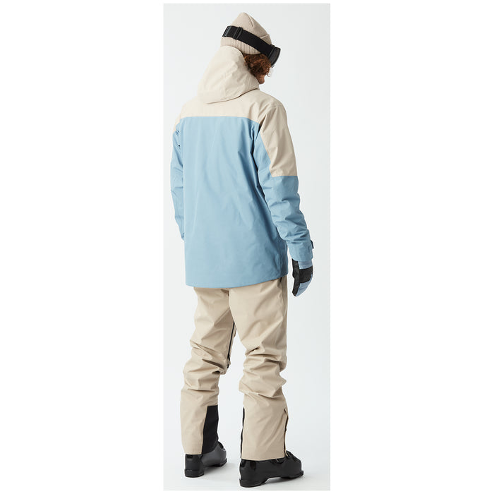 Picture Organic Lassen M GORE-TEX 2L Jacket - Men's Stonewash