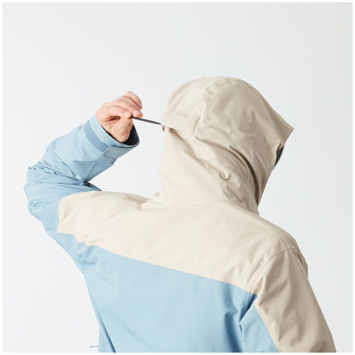 Picture Organic Lassen M GORE-TEX 2L Jacket - Men's Stonewash