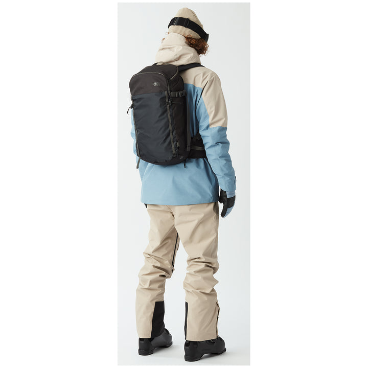 Picture Organic Lassen M GORE-TEX 2L Jacket - Men's Stonewash