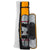 The North Face Base Camp Snow Roller Bag Summit Gold/TNF Black
