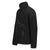 Picture Organic Hafdals EMB Zip Fleece - Men's Black