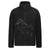 Picture Organic Hafdals EMB Zip Fleece - Men's Black