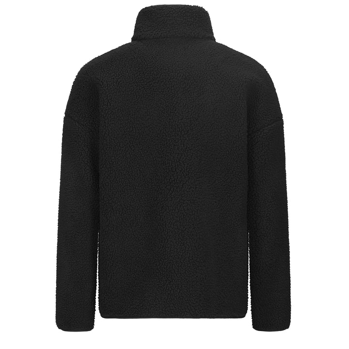 Picture Organic Hafdals EMB Zip Fleece - Men's Black