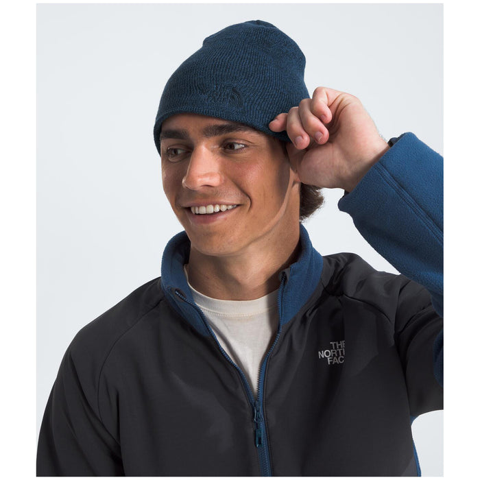 The North Face Jim Beanie Shady Blue Heather